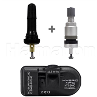 Smartphone Programmable TPMS Sensor