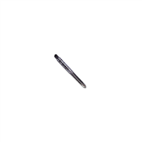 Hanson 1102 High Carbon Steel Machine Screw Plug Tap 0-80 NF