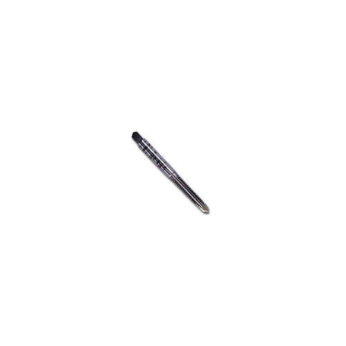 High Carbon Steel Machine Screw Plug Tap 0-80 NF
