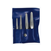 10-pc Extractor & Cobalt Drill Bit Set in Vinyl Pouch