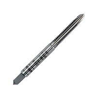 High Carbon Steel Machine Screw Plug Tap 4-40 NC