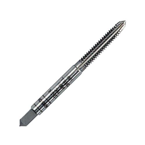 High Carbon Steel Machine Screw Plug Tap 6-48 NS