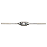 Adjustable Handle Tap/Reamer Wrench  TR-88 Carded