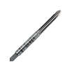 High Carbon Steel Machine Screw Fractional Taper Tap 1/4"-28 NF