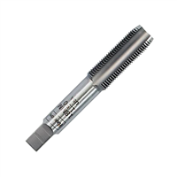 High Carbon Steel Machine Screw Thread Metric Plug Tap 6mm - 1.00