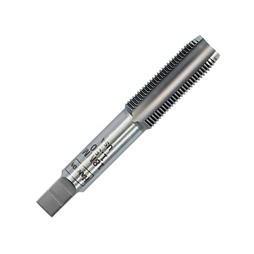 High Carbon Steel Machine Screw Thread Metric Plug Tap 8mm - 1.25