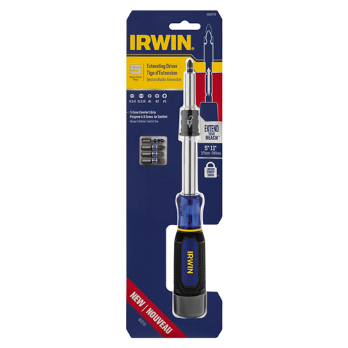 IRWIN Extension Multibit Driver