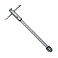 1/4" to 1/2" T-Handle Ratcheting Tap Wrench