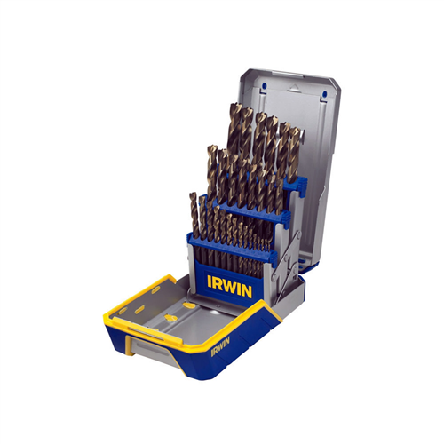 29pc Turbomax Drill Bit Set - Power Tool Accessories