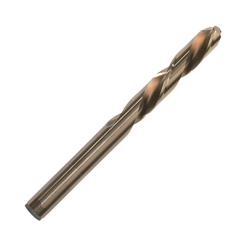 Left-Hand Mechanics Length Cobalt High Speed Steel Drill Bit - 5/64"