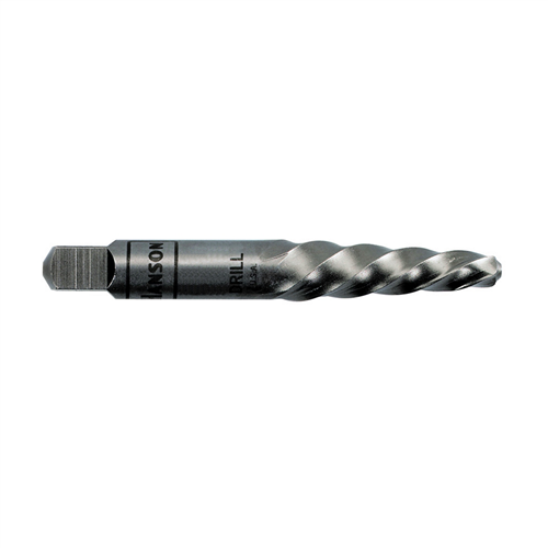Hanson 52401 Spiral Flute Screw Extractor - Ex-1