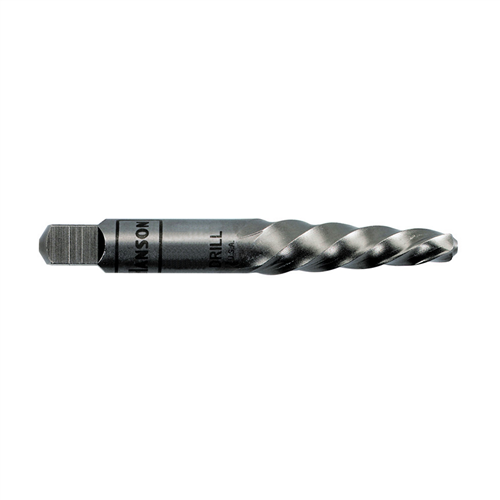 Spiral Flute EX - 1 Screw Extractor 5/64" Carded