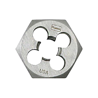 High Carbon Steel Hexagon 1-7/16" Across Flat Die 14mm-2.00