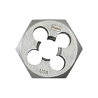 High Carbon Steel Hexagon 1-7/16" Across Flat Die 16mm-1.50
