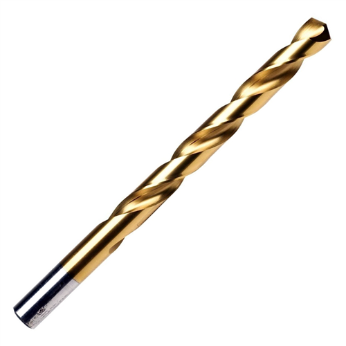 Turbomax High Speed Steel Straight Shank Jobber Length Drill Bit - 3/32"