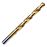 Turbomax HSS Fractional Straight Shank Drill Bit 5/32"