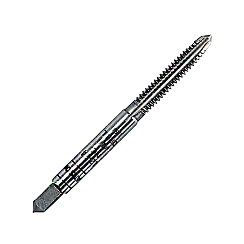 High Carbon Steel Machine Screw Fractional Plug Tap 1/4"-28 NF