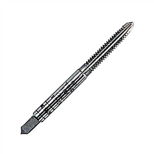 High Carbon Steel Machine Screw Thread Metric Plug Tap 5mm -0.80