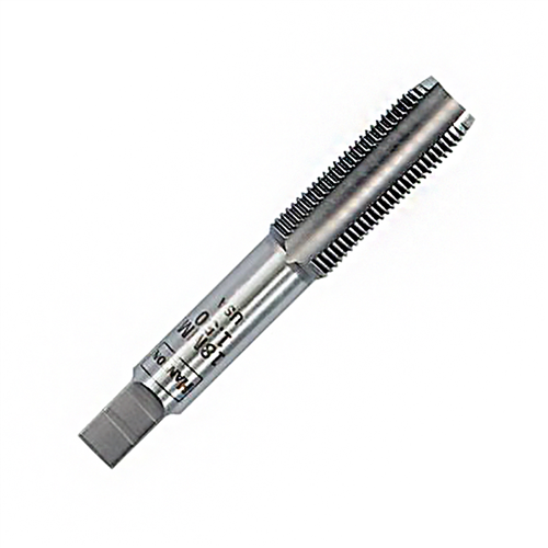 High Carbon Steel Machine Screw Thread Metric Plug Tap 6mm -1.00