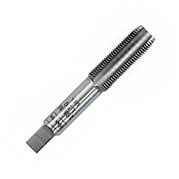 High Carbon Steel Machine Screw Thread Metric Plug Tap 8mm -1.25