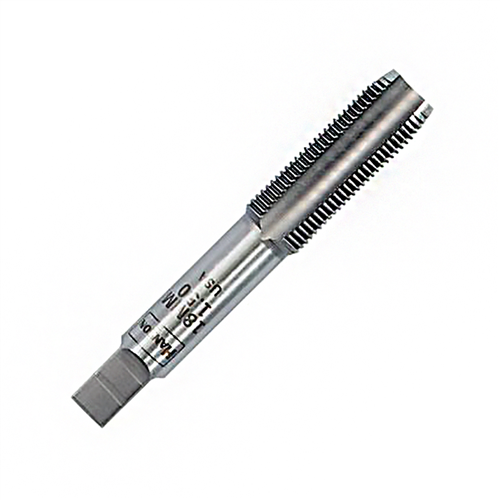 High Carbon Steel Machine Screw Thread Metric Plug Tap 12mm -1.75