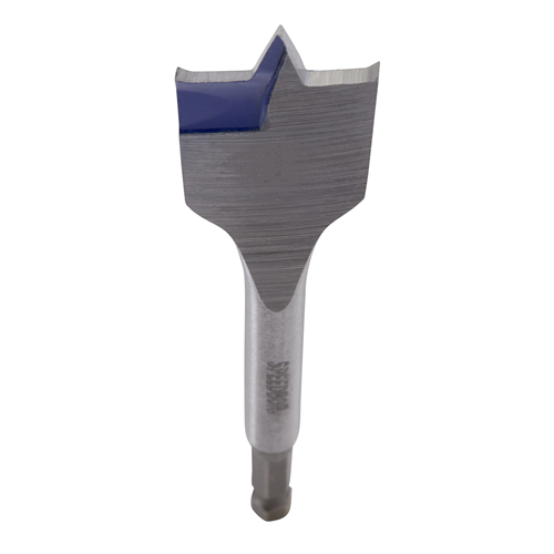 1-1/4" x 4" SPEEDBOR Blue Groove Drill Bit