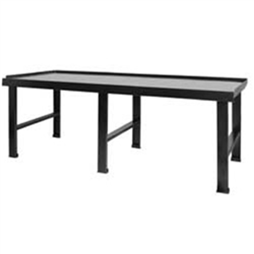 Free Standing 10 ft. Long Table