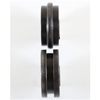 Woodward Fab Brrb3-8s 3/8" Round Bead Steel for Bead Roller
