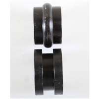 Woodward Fab Brrb5/8s 5/8" Round Bead Steel for Bead Roller