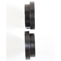 Woodward Fab Brsd1/4s 1/4" Step Die Steel for Bead Roller