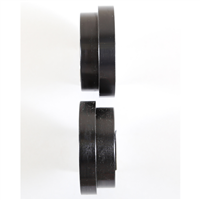 Woodward Fab Brsd3/16s 3/16" Step Die Steel for Bead Roller