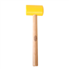 2 in. x 4 in. 17 OZ BARREL MALLET