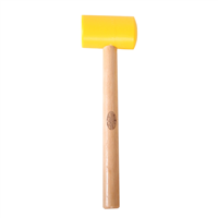 2 in. x 4 in. 17 OZ BARREL MALLET