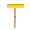 2-1/4 in. x 10 in. BARREL MALLET