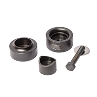 Woodward Fab Pf4b 1-1/4" Dimple Die Set Punch & Flare Tool