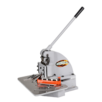 Woodward Fab SP NOTCHER Sheet metal corner notcher