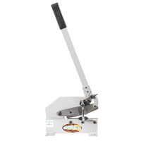 Woodward Fab Sphs8 8" Throatless Hand Shear