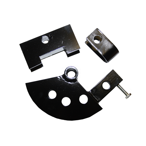 1" x 4" CLR Square Tubing Die for WFB2 Bender