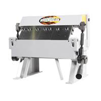 Woodward Fab WFBP1220 Woodward Fab 12 in. Box and Pan Brake 20 Gauge