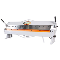 Woodward Fab Wfbp4816 Box & Pan Bendingbrake