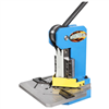 Sheet metal corner notcher