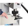 Corner notching die for Multi-Press