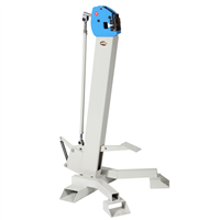 Woodward Fab WFSS-PRO Foot operated shrinker / stretcher machine