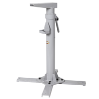 Woodward Fab WFSS10STAND Heck Inc. Adjustable Height Stand for Shrinker Stretcher