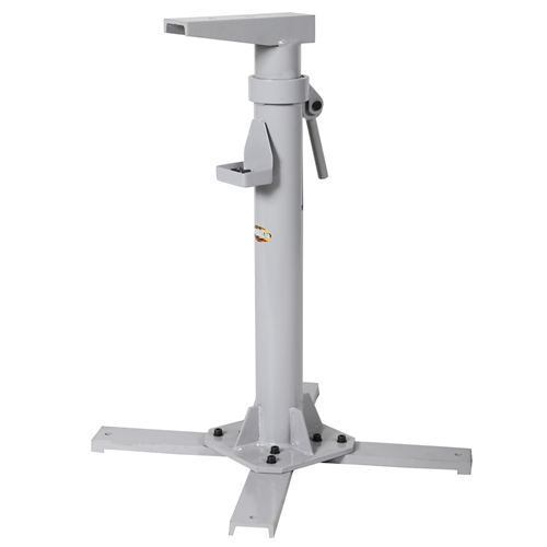 Woodward Fab WFSS10STAND Heck Inc. Adjustable Height Stand for Shrinker Stretcher