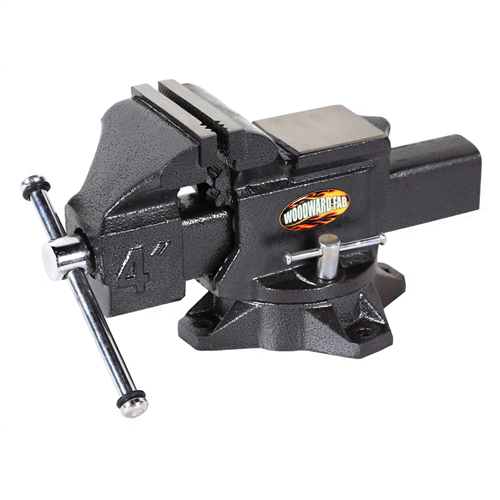 Woodward Fab Wfv4.0 4" Bench Vise - Buy Tools & Equipment Online