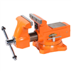 Woodward Fab Cast Iron 6-1/2" Bench Vise