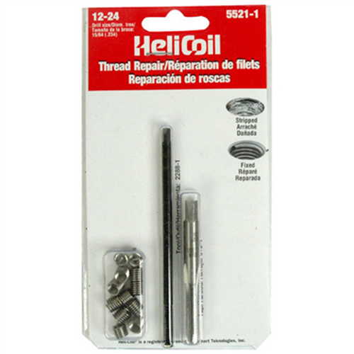 Helicoil 5521-1 12-24 Kit - Buy Tools & Equipment Online