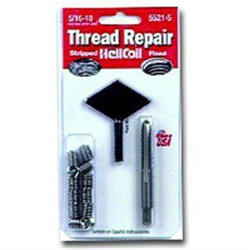 Helicoil 5521-5 Thread Repair Kit 5/16-18"