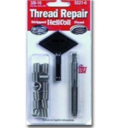 Helicoil 5521-6 Thread Repair Kit 3/8-16"